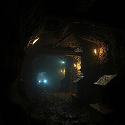 Image de la série 'Le Secret des Catacombes', une série dramatique explorant les mystères cachés sous Paris.